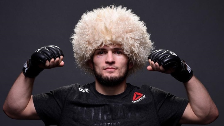 Хабиб Нурмагомедов