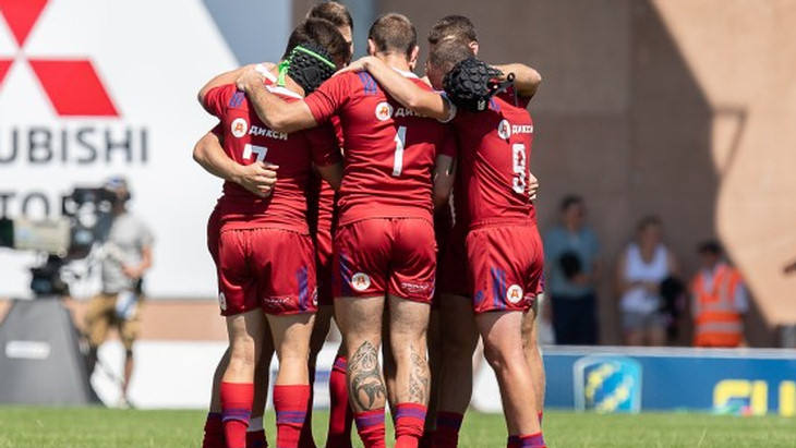 Мужская сборная России по регби-7