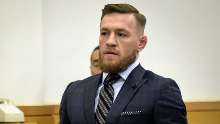 Конор Макгрегор