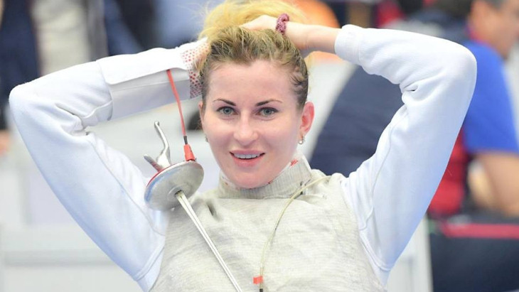 Инна Дериглазова