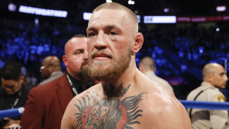 Конор Макгрегор