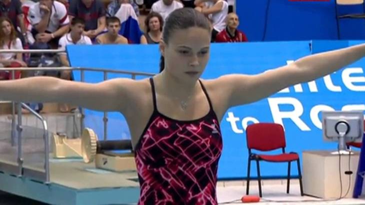 Мария Полякова