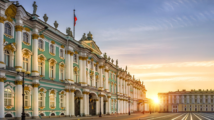 Санкт-Петербург может провести летние Олимпийские игры