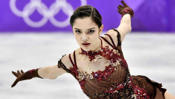 Евгения Медведева