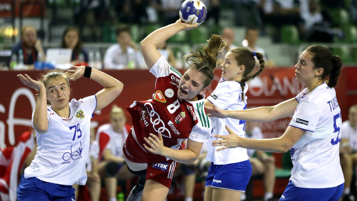 Сборная России