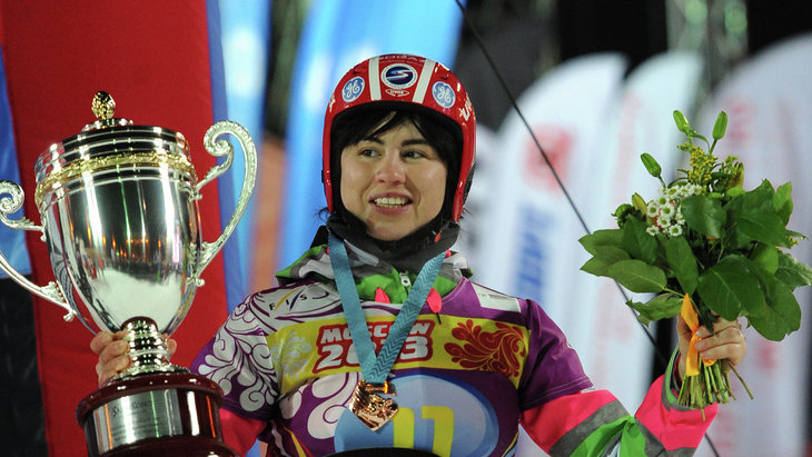 Екатерина Тудегешева