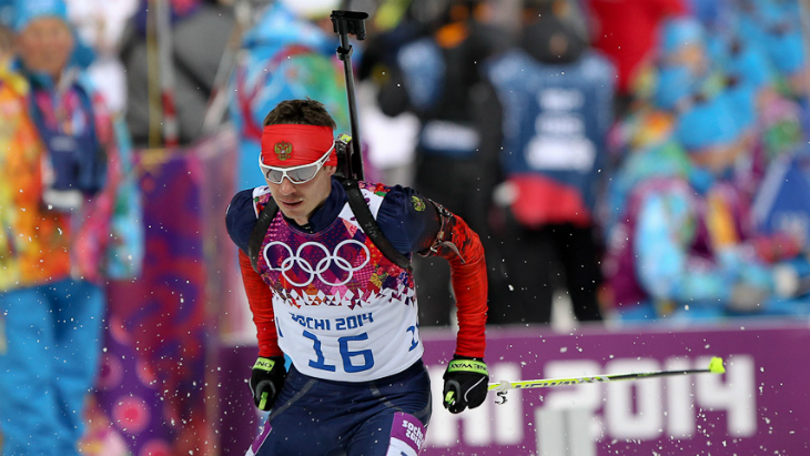 Евгений Устюгов