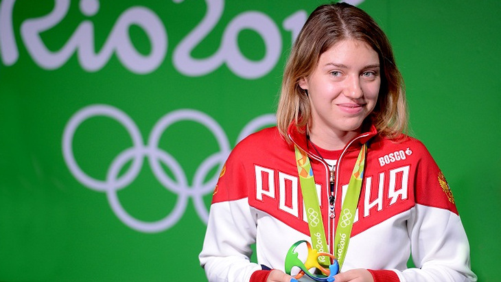 Виталина Бацарашкина