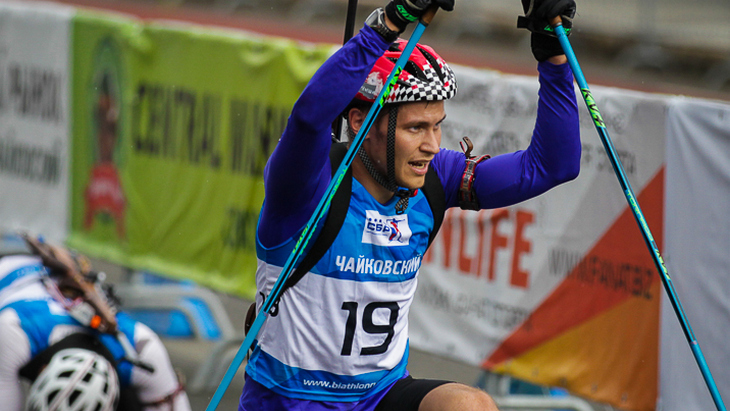 Александр Чернышов