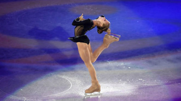 Александра Трусова