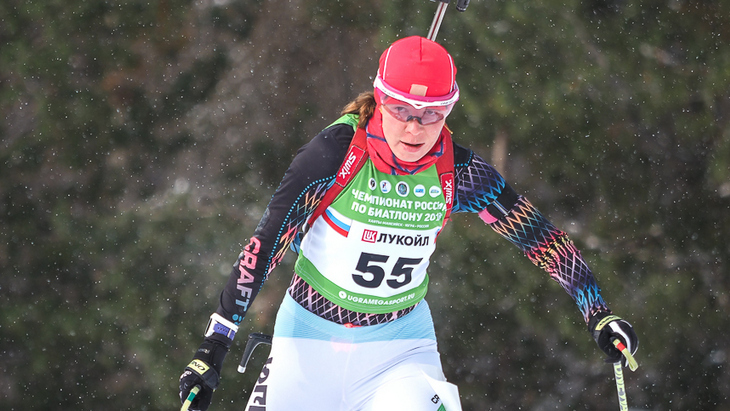 Екатерина Шумилова