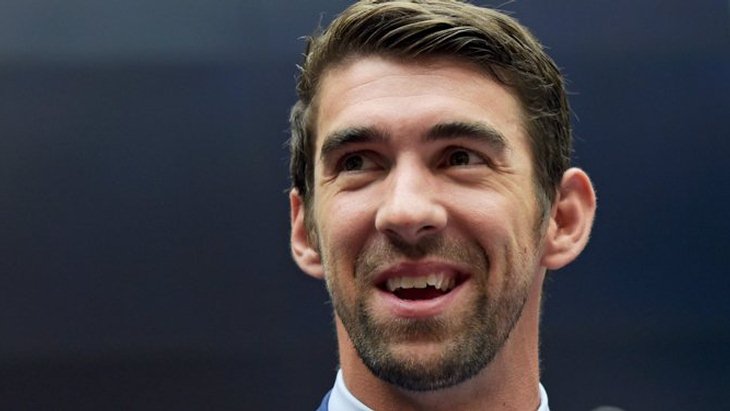 Майкл Фелпс