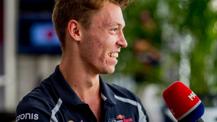 Даниил Квят