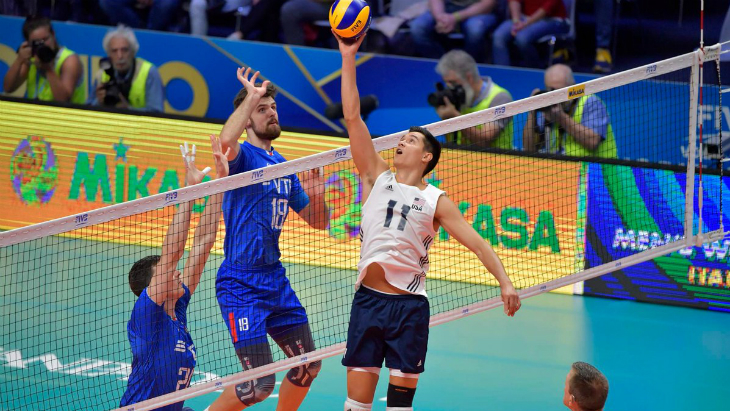 Сборная России