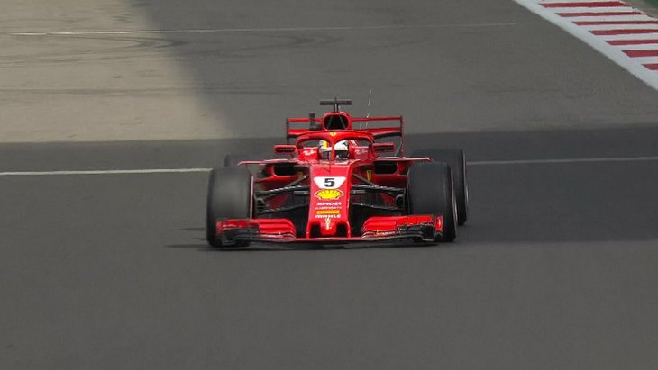 Себастьян Феттель