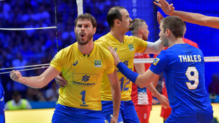 Фрагмент матча