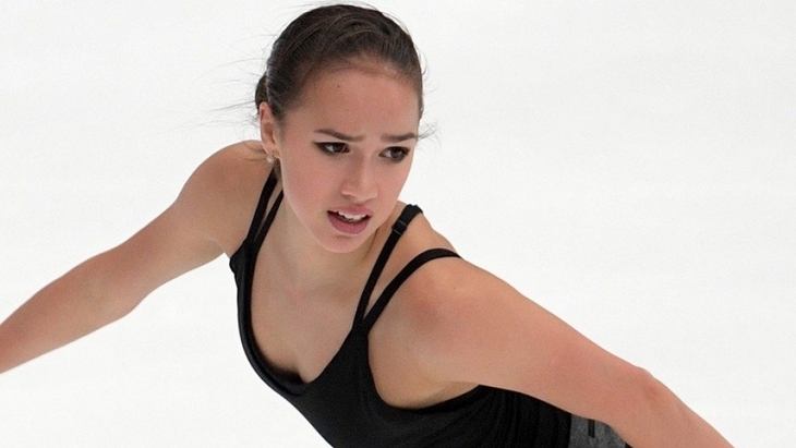 Алина Загитова