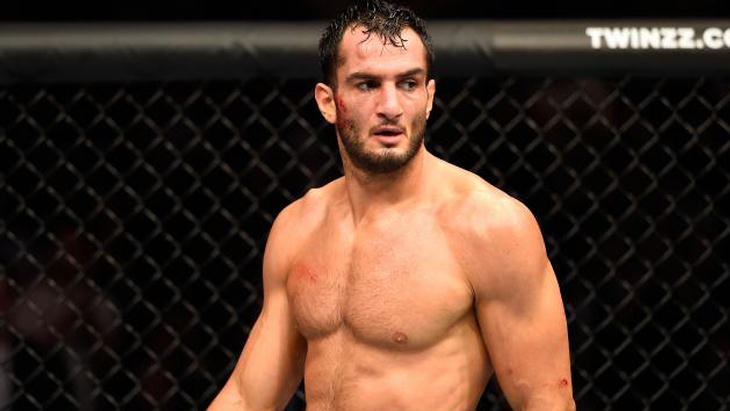 Гегард Мусаси