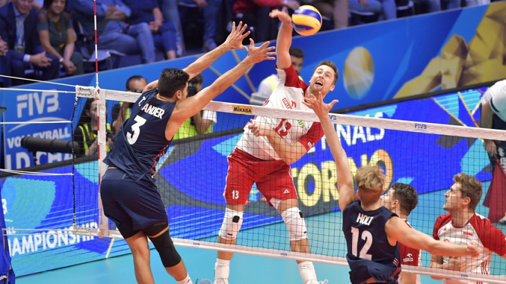 Фрагмент матча