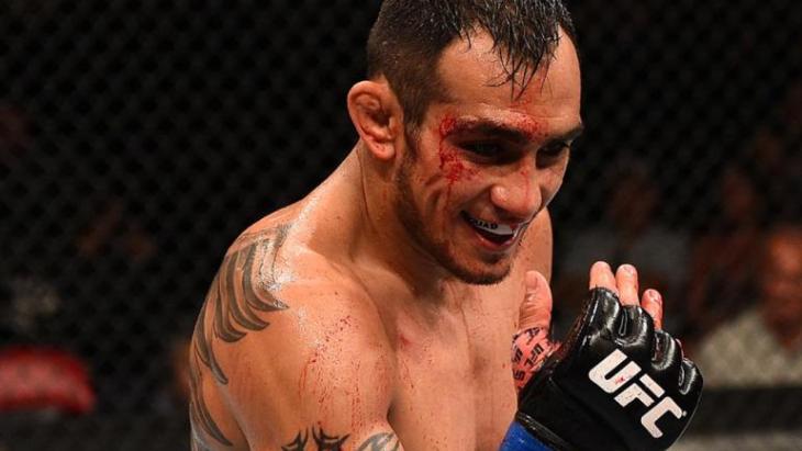 Тони Фергюсон