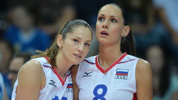 Россиянки одержали очередную победу