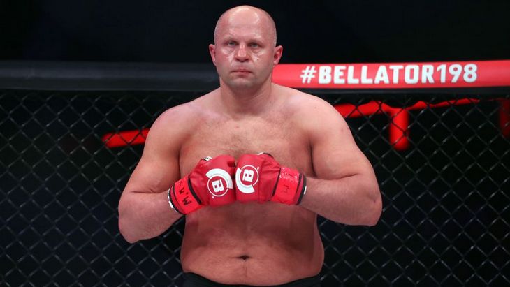 Федор Емельяненко