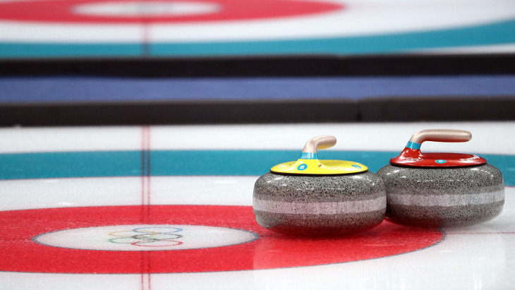 Сборная России по керлингу вышла в полуфинал ЧМ
