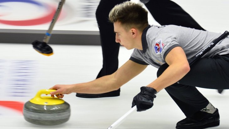 Россияне заняли третье место