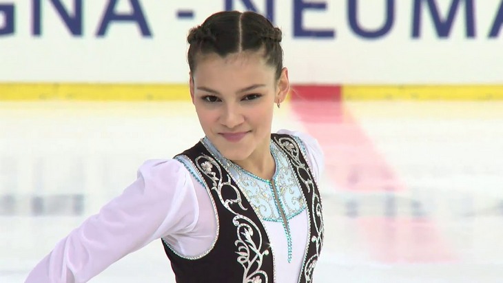 Софья Самодурова