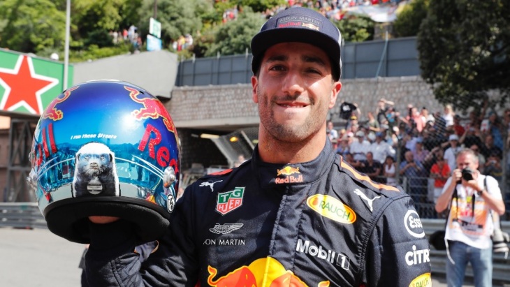 Даниэль Риккaрдо