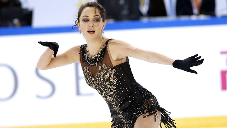 Елизавета Туктамышева