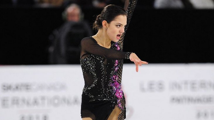 Евгения Медведева