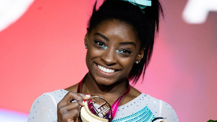 Симона Байлз