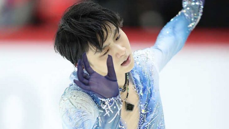 Юдзуру Ханю