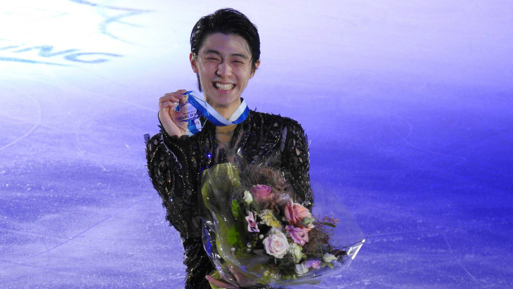 Юдзуру Ханю