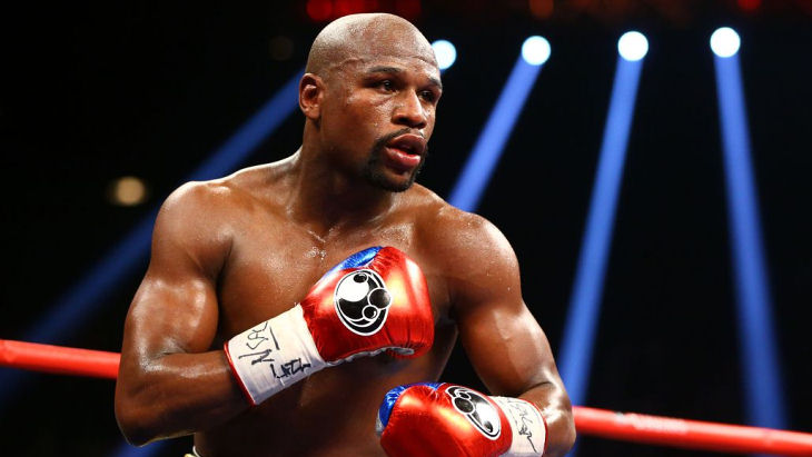 Флойд Мейвезер