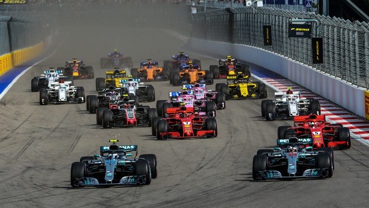 Ф-1 появится во Вьетнаме