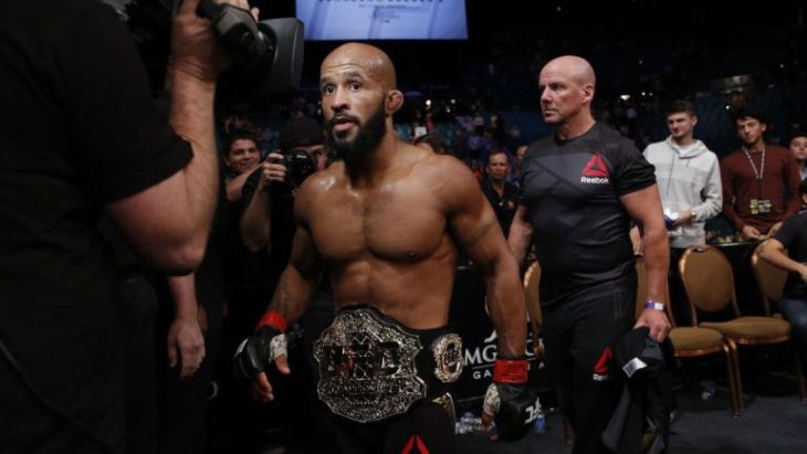 Деметриус Джонсон