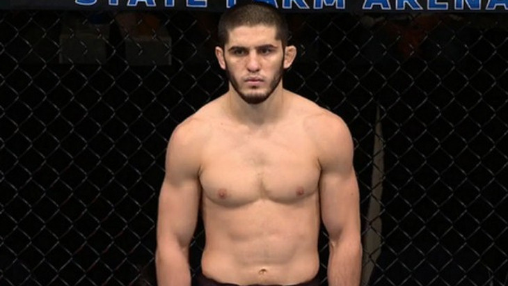 Ислам Махачев