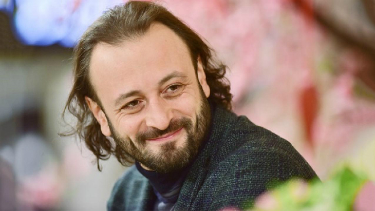 Илья Авербух