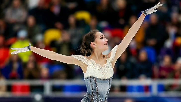 Алина Загитова