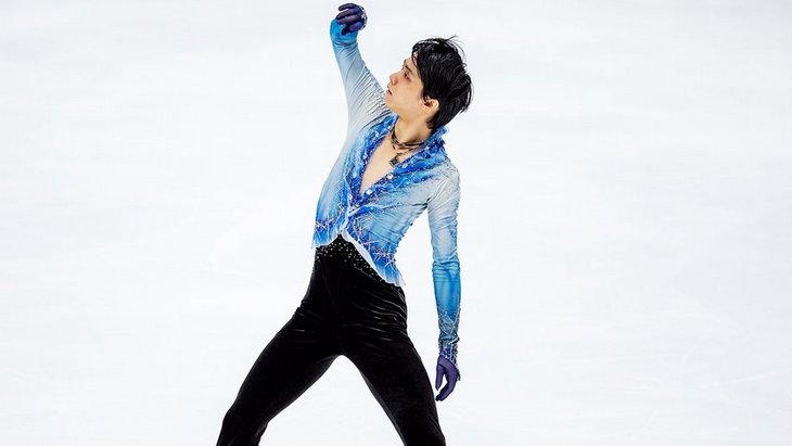 Юдзуру Ханю