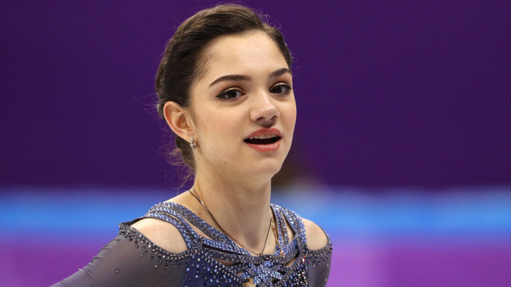 Евегения Медведева