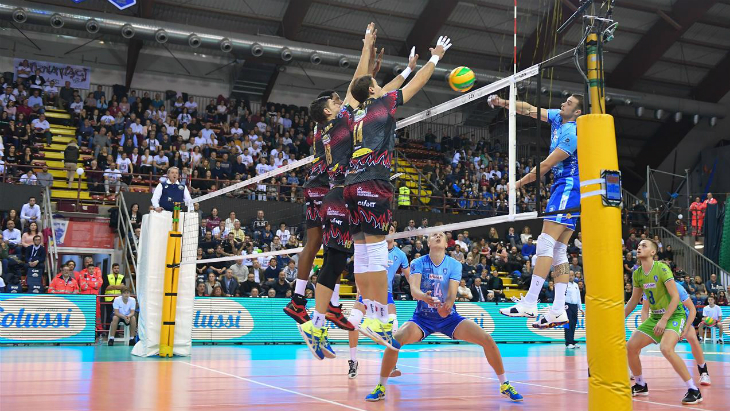 ВК «Динамо»