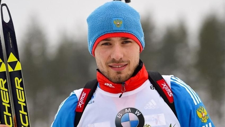 Антон Шипулин