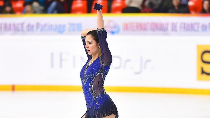 Евгения Медведева