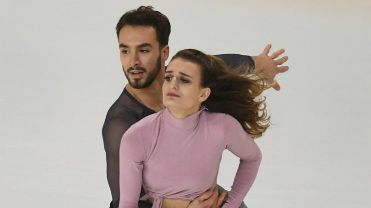 Габриэлла Пападакис и Гийом Сизерон