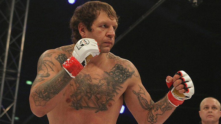 Александр Емельяненко