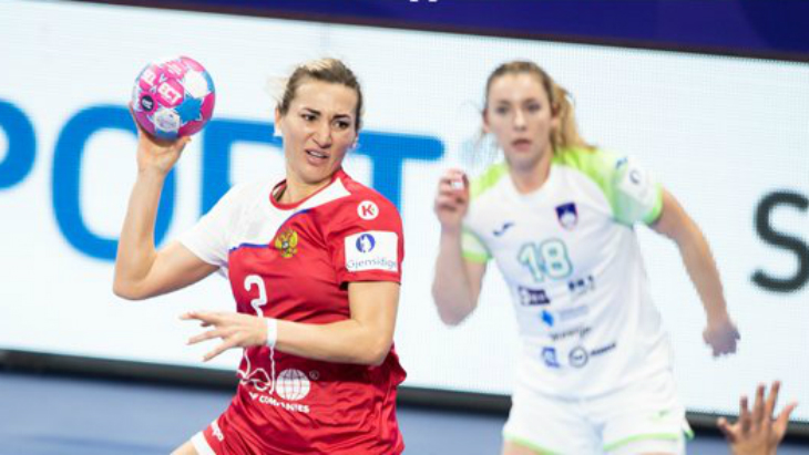 Сборная России