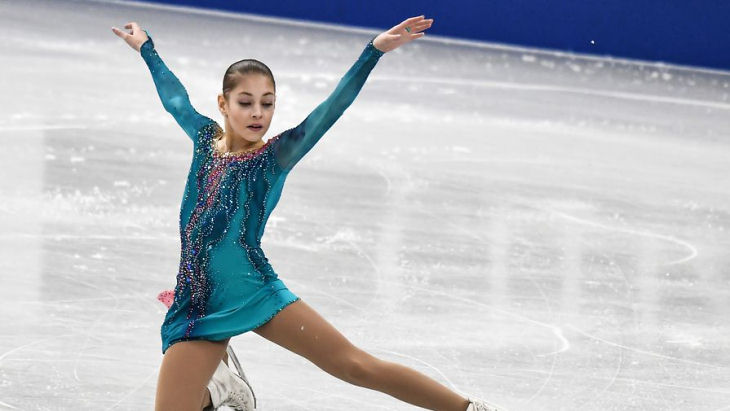 Алена Косторная